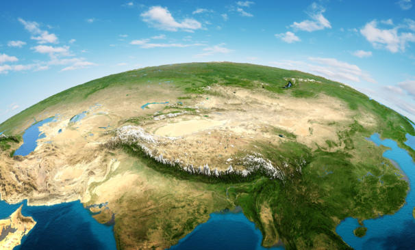 ToF Cameras vs LiDAR: How They Enable Digital Twins in Geospatial
