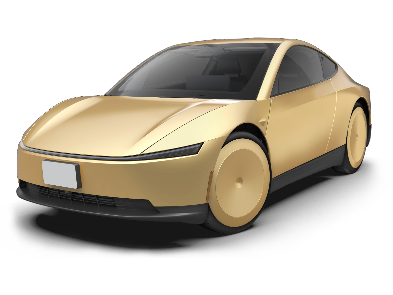 Tesla Robotaxi (Cybercab): The Driver‑less Ride‑Hailing Future Arrives