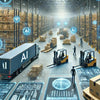 ToF 3D Sensors for Smart Warehousing Efficient Path Planning Automation
