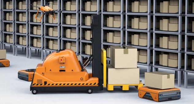 How ToF Cameras Boost Autonomous Forklift Accuracy & Warehouse Safety
