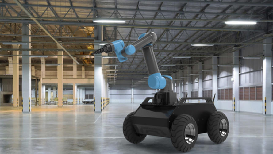 ToF Depth Sensing for High-Speed Robot Navigation Explained
