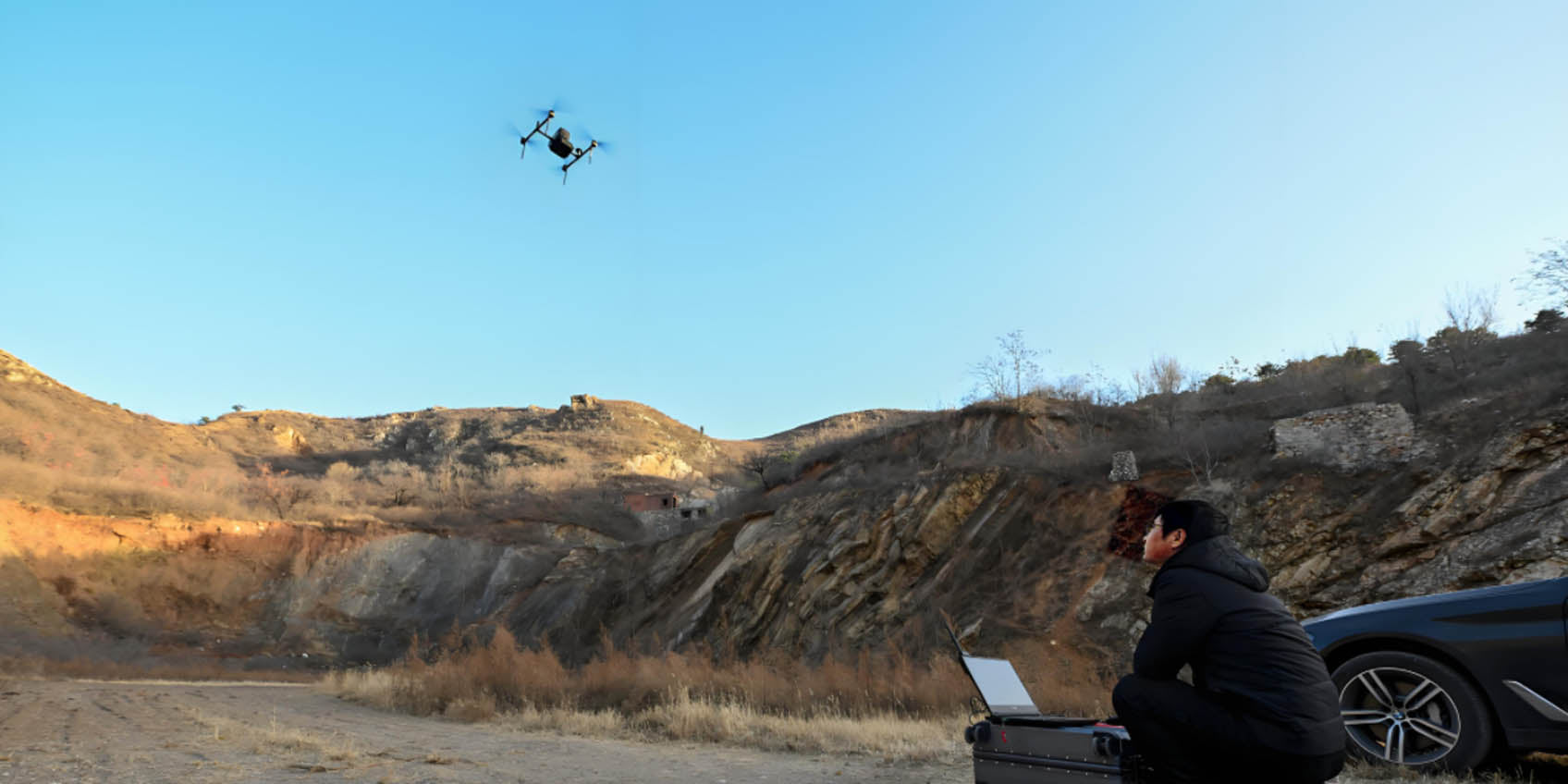 How LiDAR & TOF Technology Improve Drone Obstacle Avoidance & Mapping