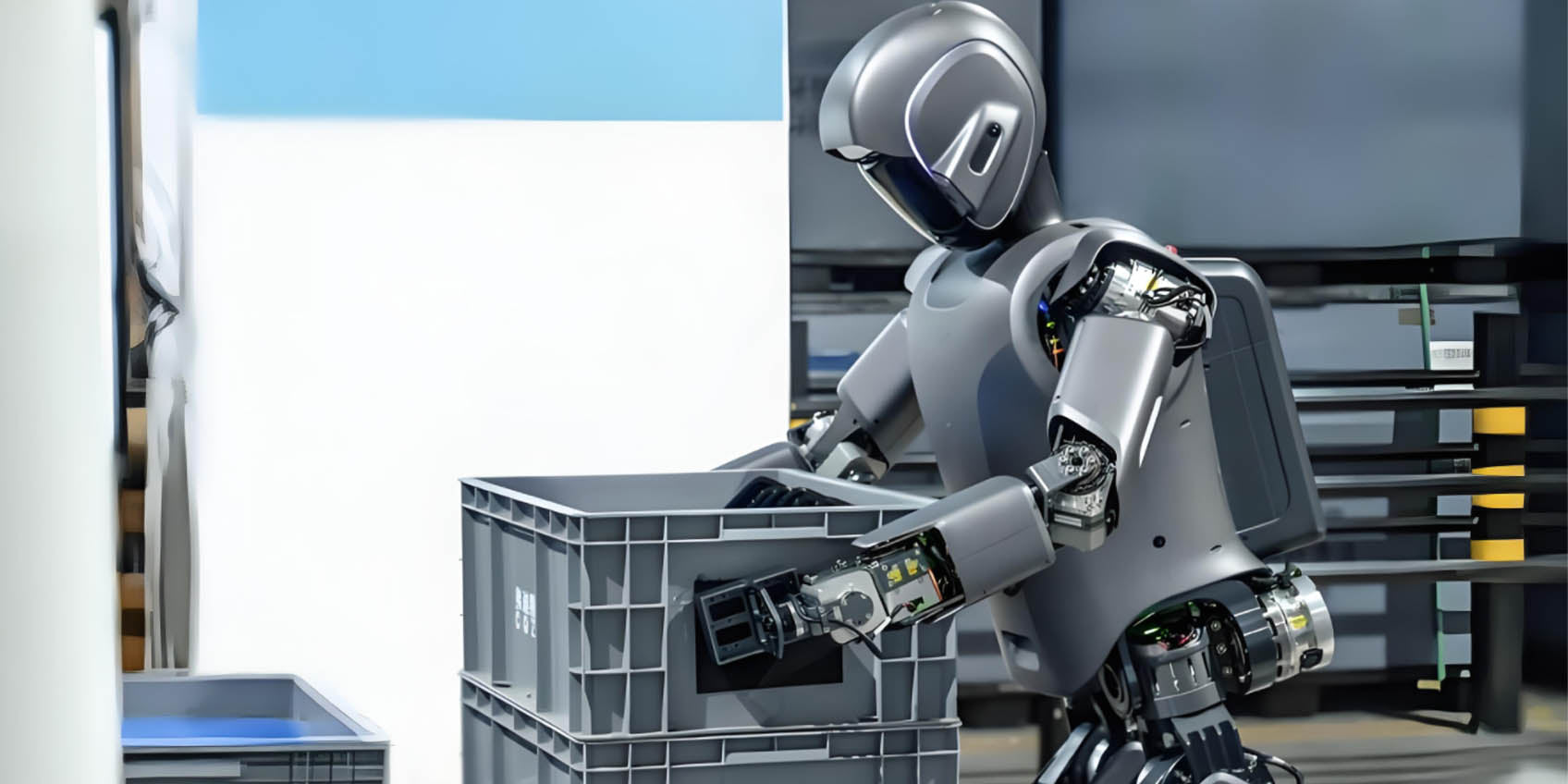 Enhancing Humanoid Robots with TOF Technology for Precision & Accuracy