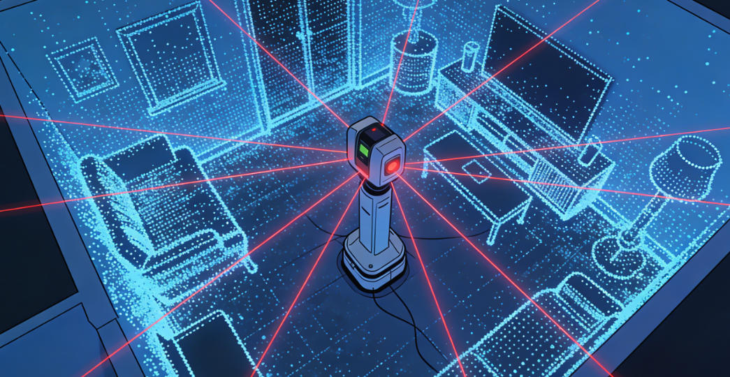 Industrial 270° 2D LiDAR for AGV Navigation & Obstacle Avoidance