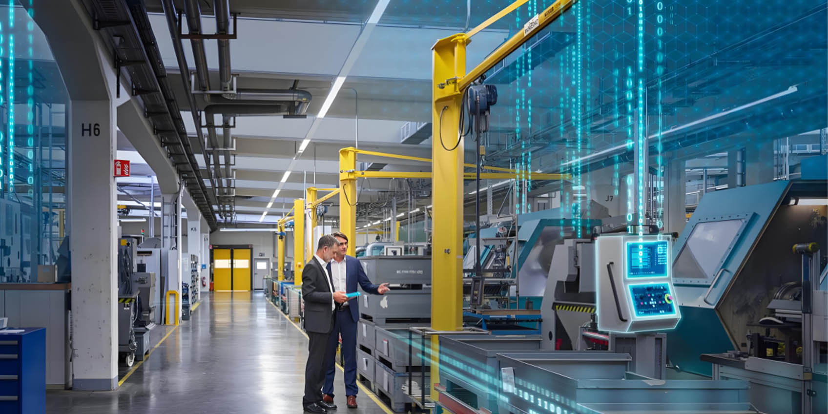 The Evolution of Industrial Automation and the Rise of TOF Technology
