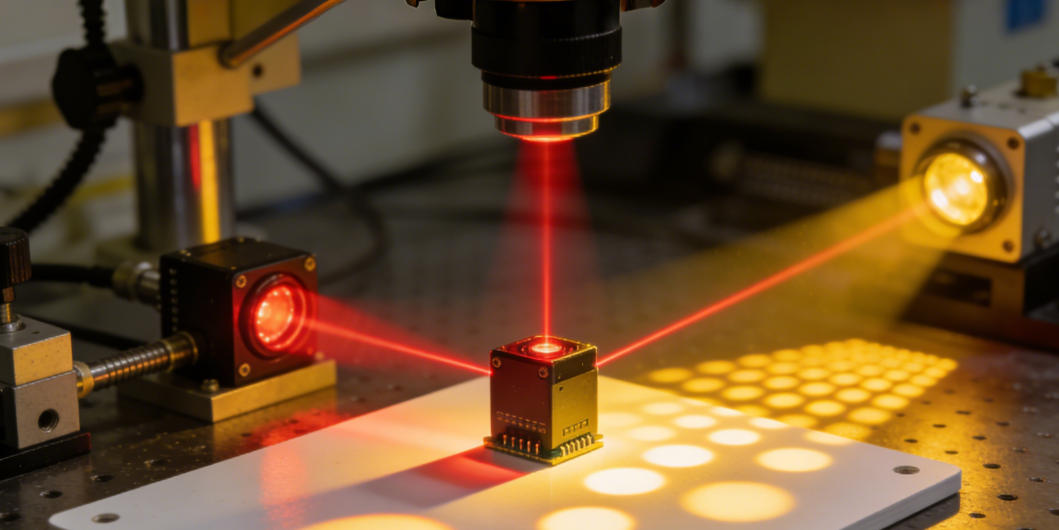 Laser Divergence : How Beam Divergence Affects Range & Accuracy