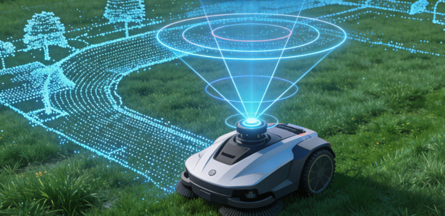 LiDAR Robotic Lawn Mower Guide:Why Lidar Robot Mower is the Top Choice