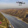 LiDAR Drones with TOF Technology: Enhancing Precision and Efficiency