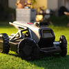 TOF LiDAR Robotic Lawn Mowers: Wire-Free, Smart, Fully Autonomous