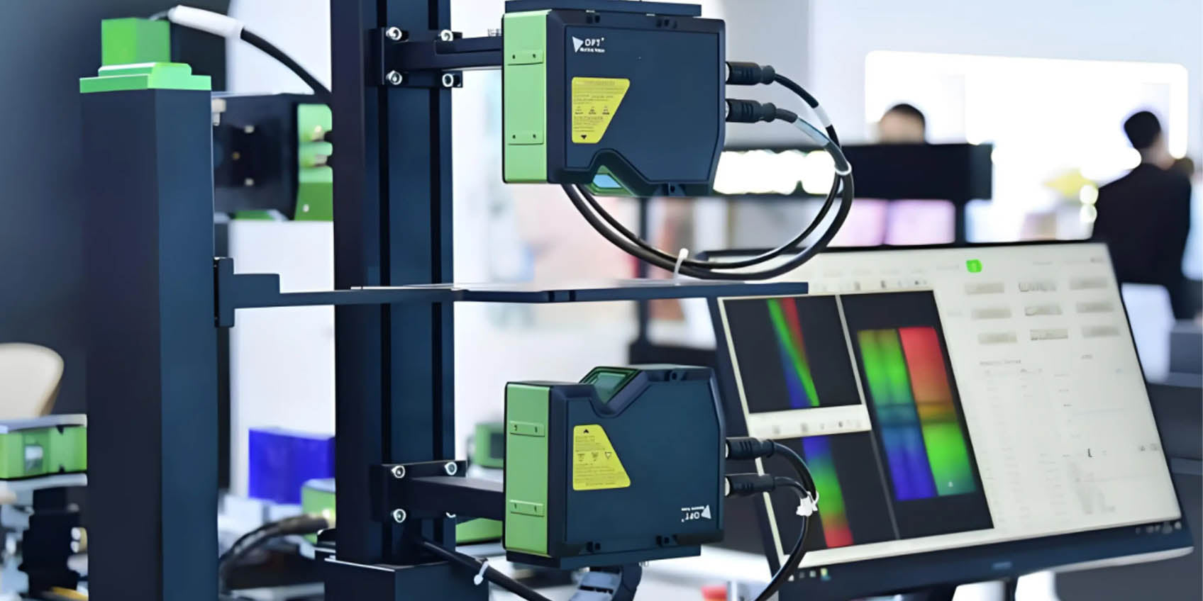 Enhancing 3D Vision Inspection with TOF Technology in Manufacturing