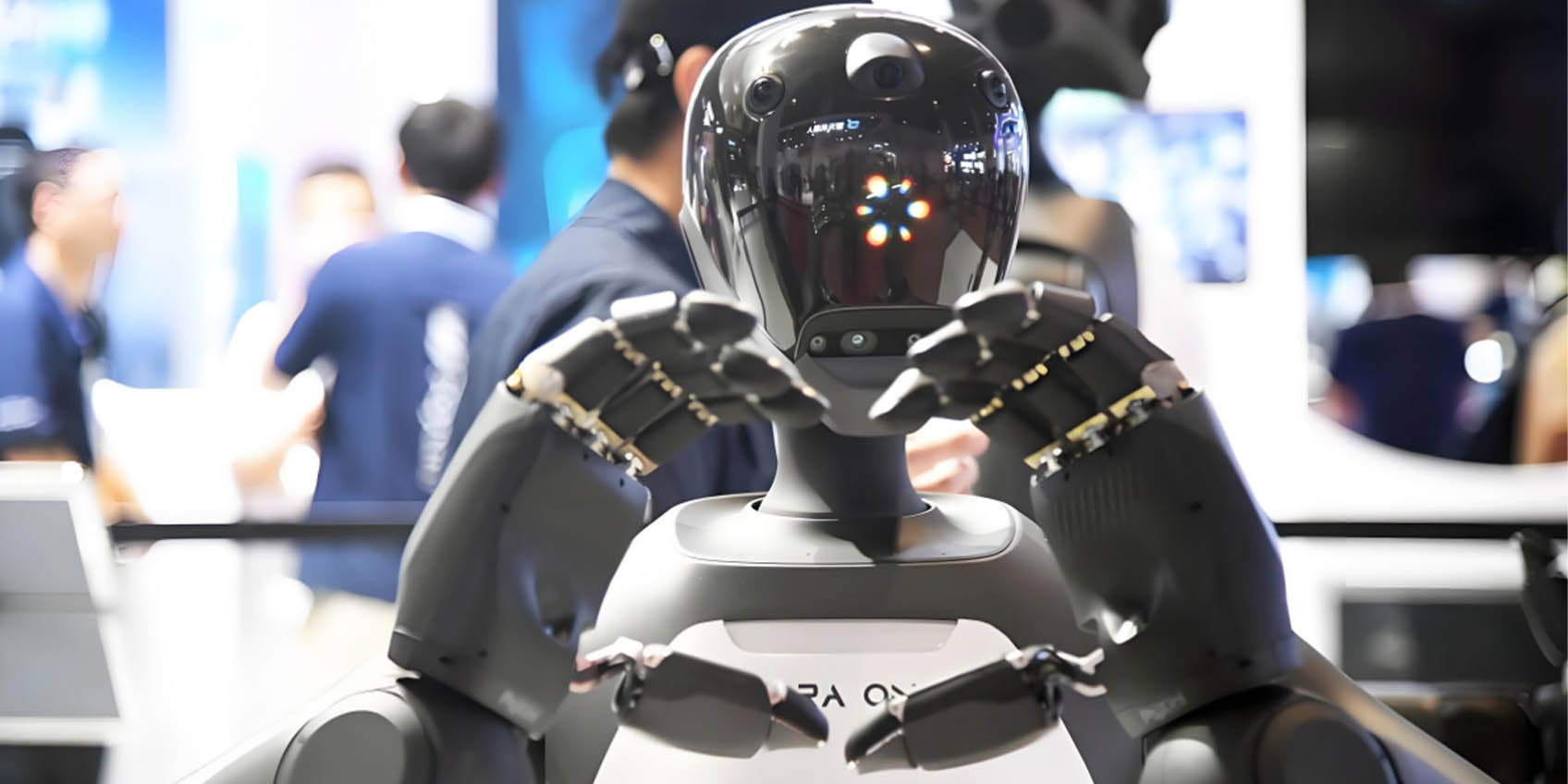 TOF Technology in Robot Vision: Enhancing Automation and Precision