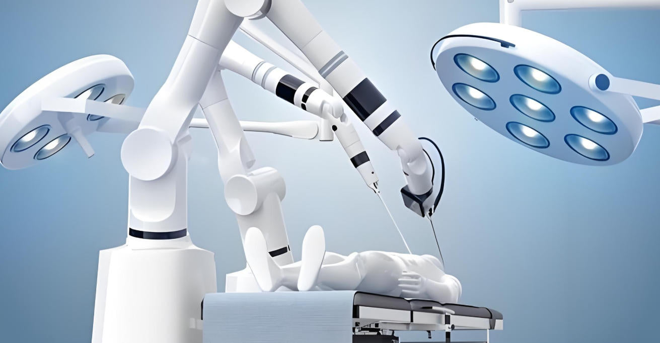 How Do TOF Surgical Robots Enhance Precise Navigation & Safe Operations
