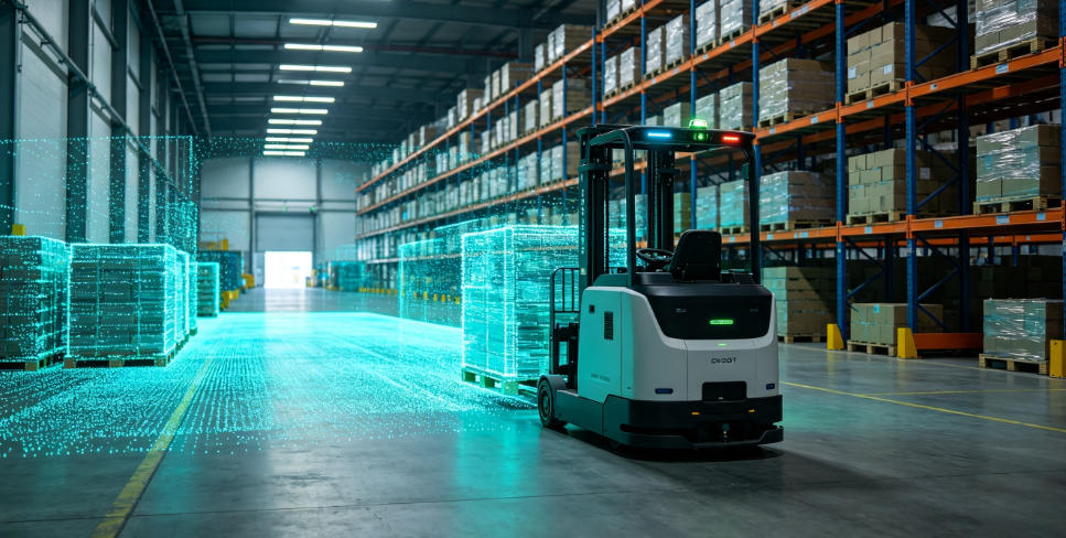 Time-of-Flight Sensors Guide for AMR, AGV & Robotic Arm Solutions