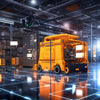 ToF 3D Vision and ACR Robots: Transforming Warehouse Automation