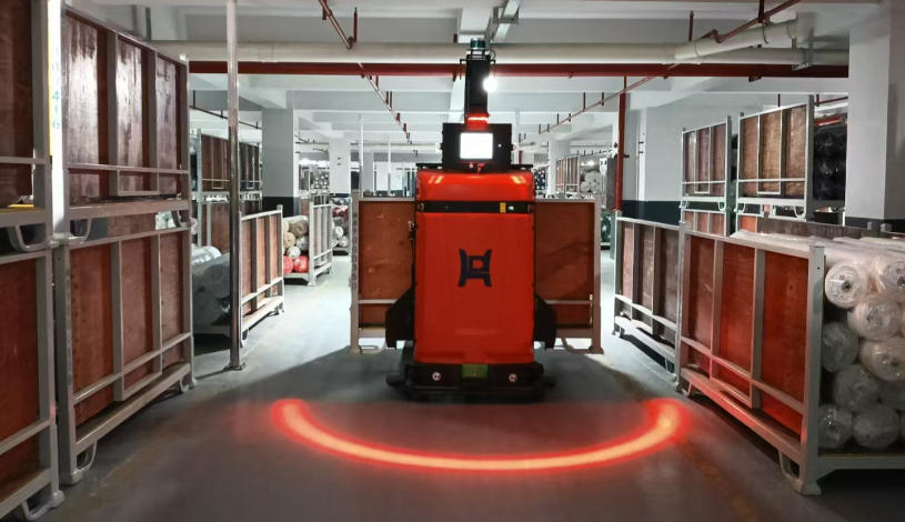 ToF Depth Cameras for Pallet Recognition in Intelligent Forklifts