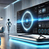 ToF 3D Sensors for Smart Home Gesture Control Touchless Appliance Use