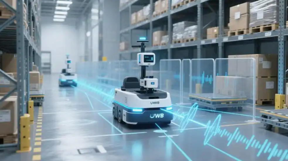 ToF Technology for Reliable Markerless Navigation in Mobile Robots