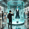 ToF 3D Sensors for Virtual Fitting Mirrors Smart Retail Shopping