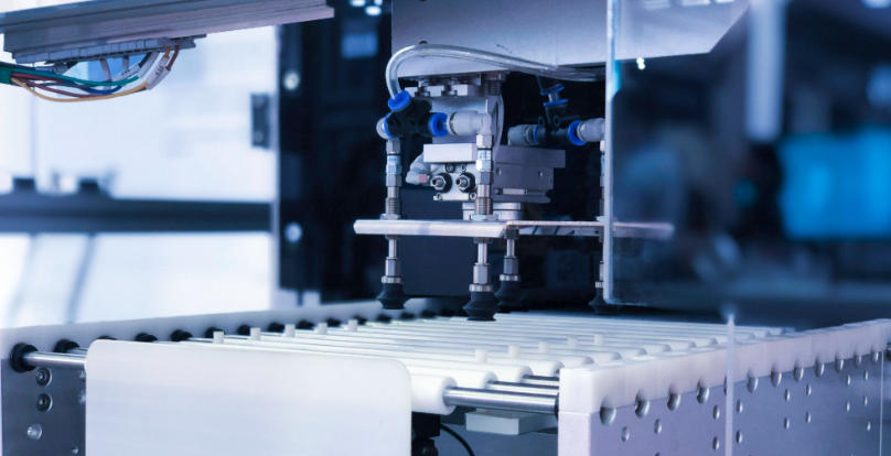 ToF 3D Sensors for Industrial Quality Inspection & Precision Automation