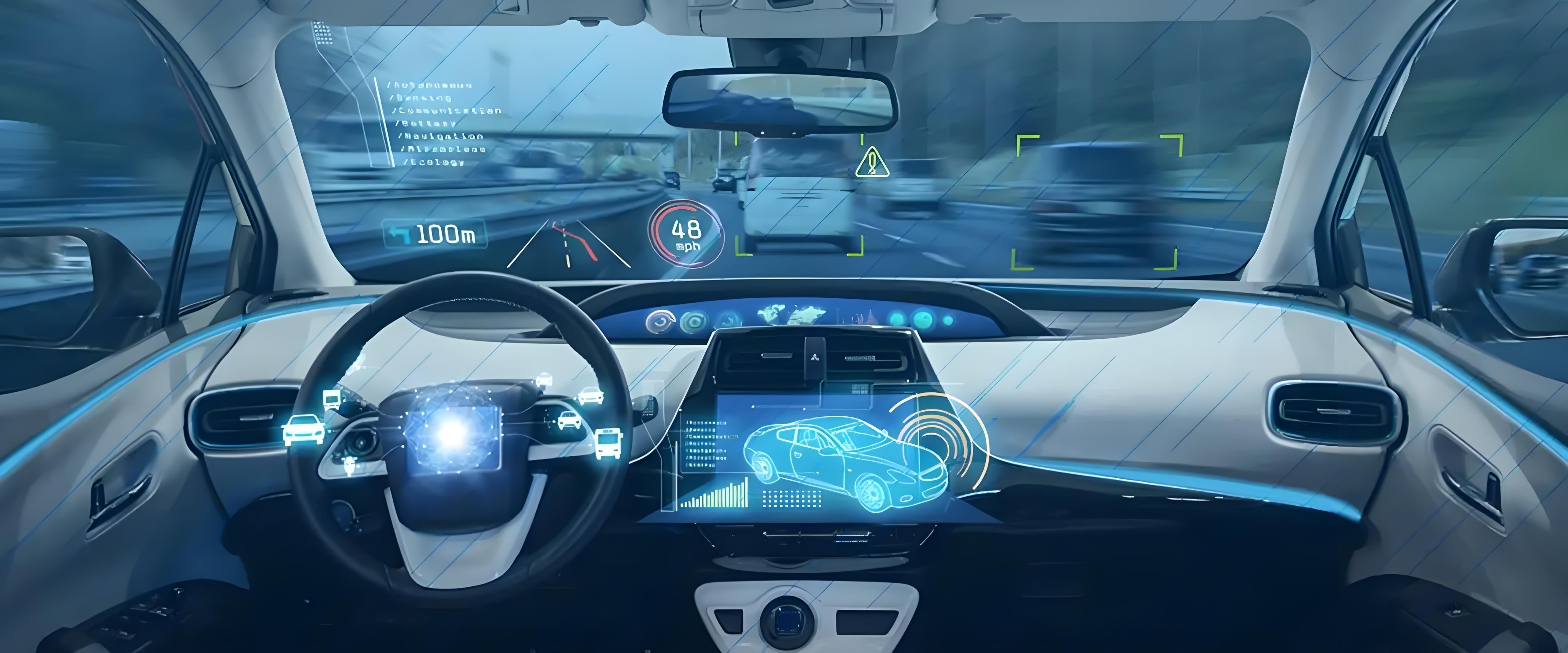 The Role of TOF Sensors in Autonomous Driving for Precision and Safety