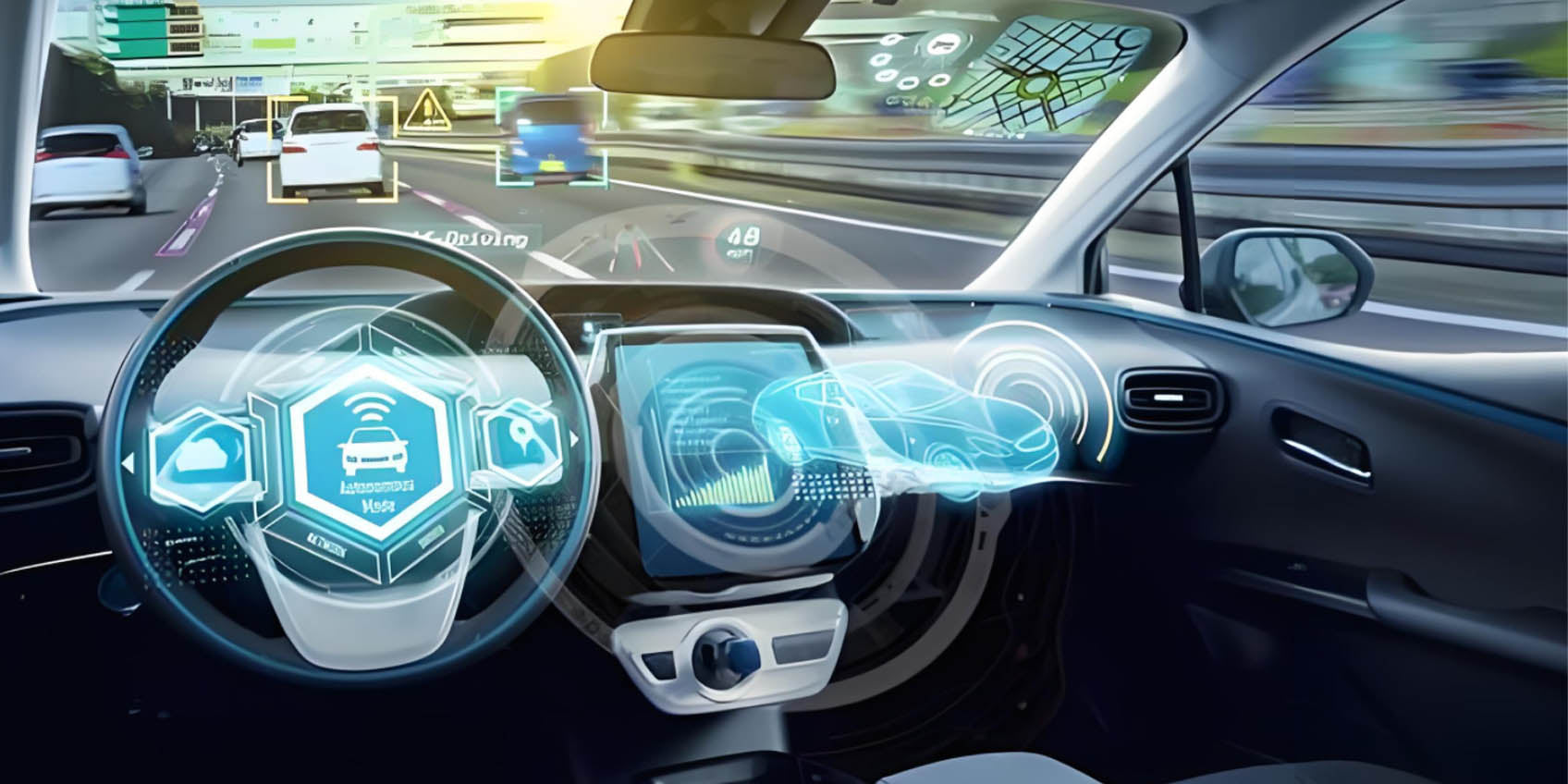 Autonomous Navigation:Shaping the Future of Smart Transport & Industry