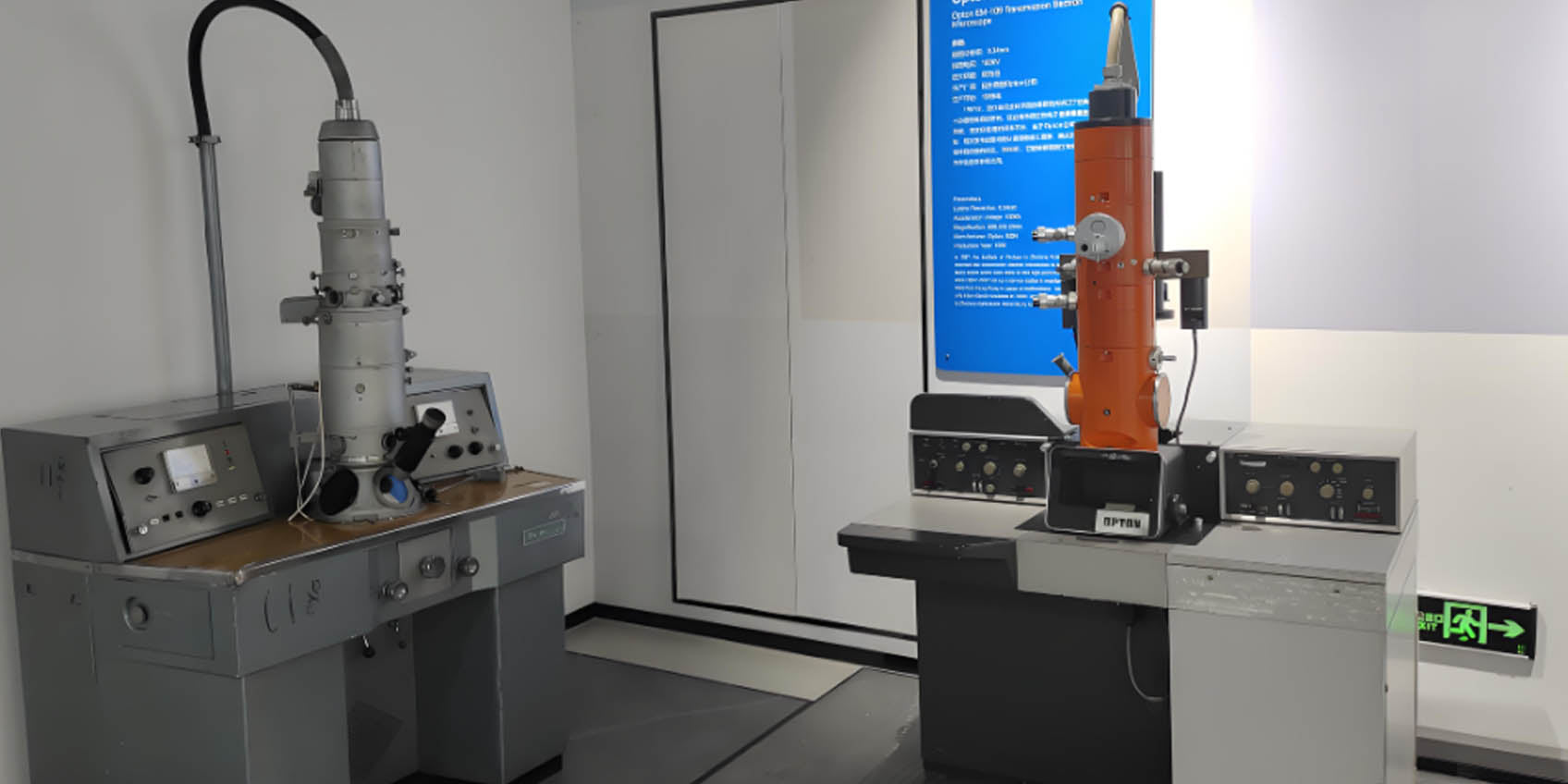 Enhancing Electron Microscopy with TOF Technology for Better Analysis