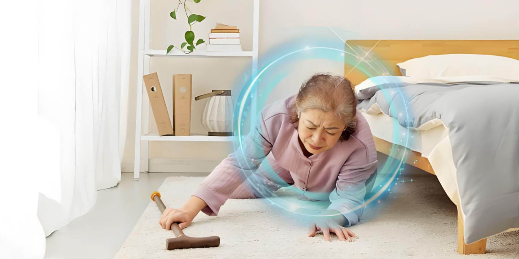 AI, IoT & ToF Sensors Transform Fall Detection and Public Safety