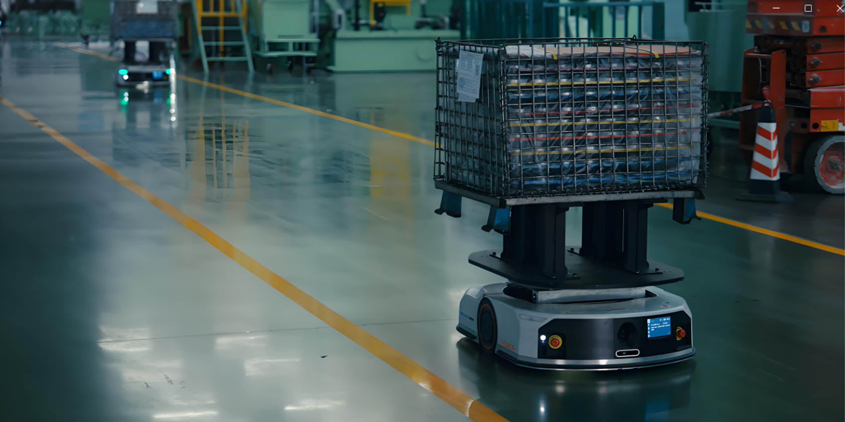 Smart Pallet Identification:Boosting Logistics Efficiency and Accuracy