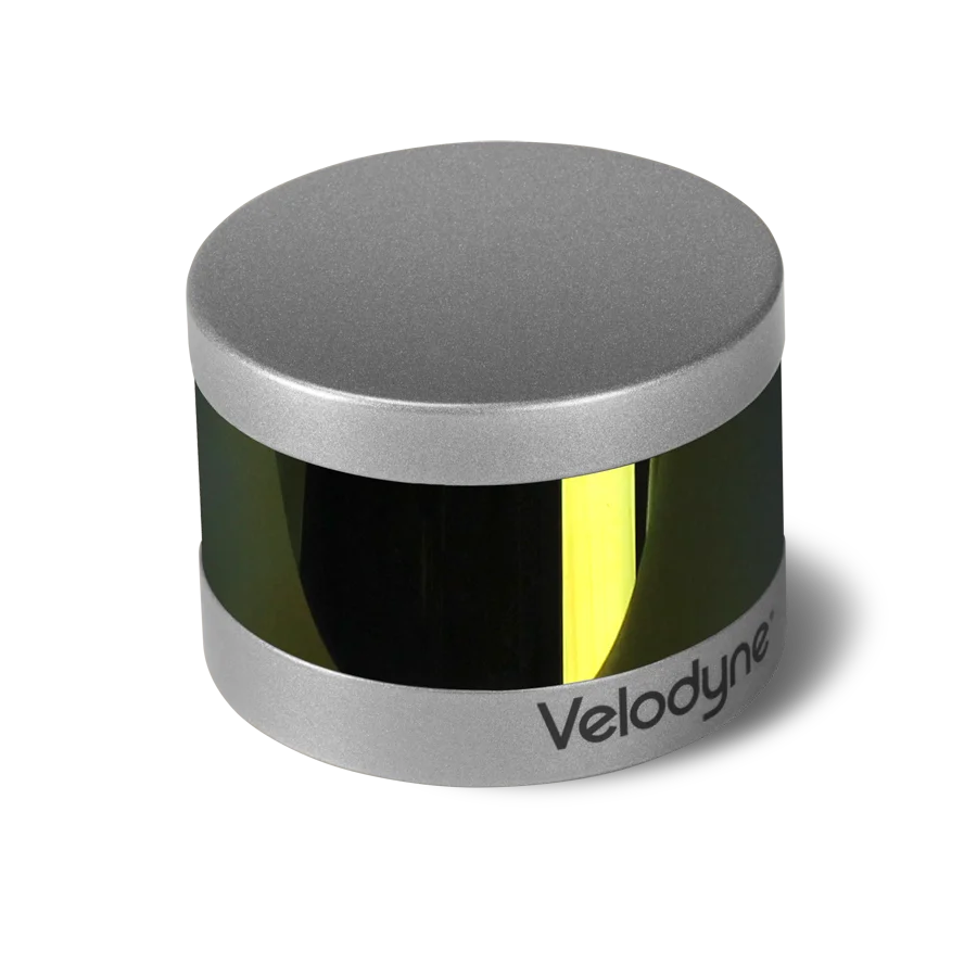 LiDAR PUCK VLP-16 lidar sensor American 3D 16 line laser radar
