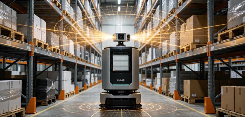 360-degree LiDAR Sensors: Livox Mid-360 Alternative for Robotics