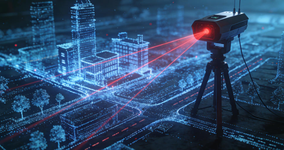 4D Radar vs LiDAR: Key Differences in Autonomous Driving & Robotics