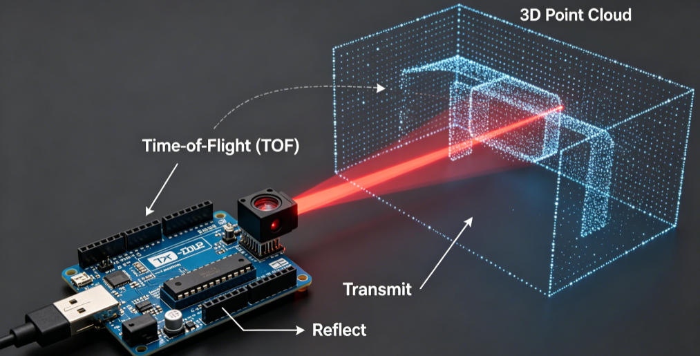 Arduino Laser Sensor Tutorial: Build a High-Precision Detection System