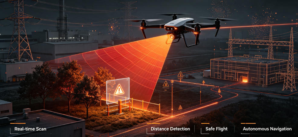 Best LiDAR for Drones: How to Choose the Right UAV LiDAR Sensor