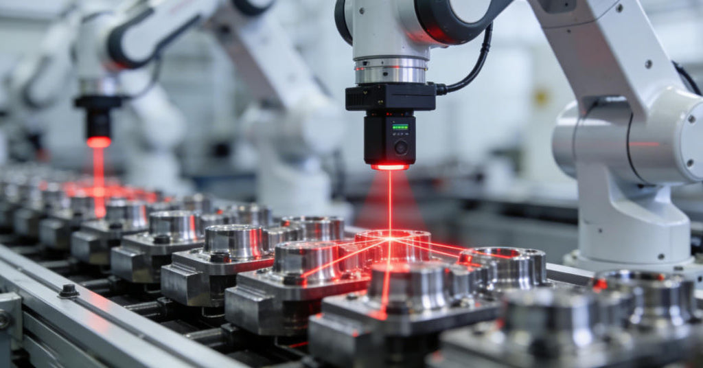 Best Short-Range Distance Sensors: Laser, ToF & How to Choose