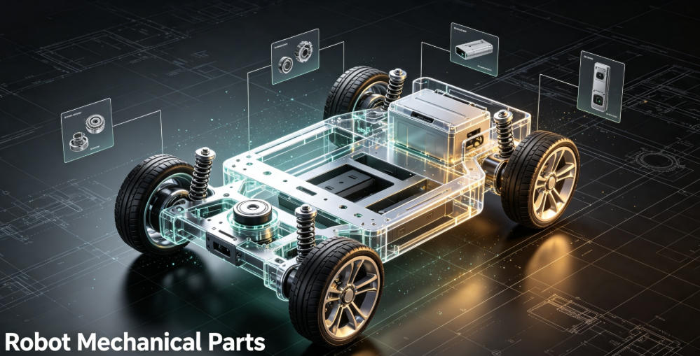 Best Vision Camera for Robotics: 3D Structured Light Camera Guide