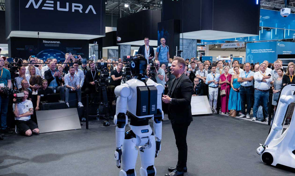 CES 2026 Robots: How Chinese Companies Lead AI & Embodied Intelligence