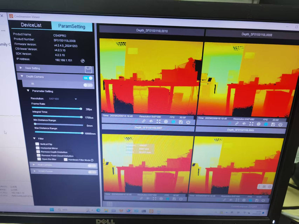CS40PRO Test: Highlighting the Benefits of POE Power Supply Technology