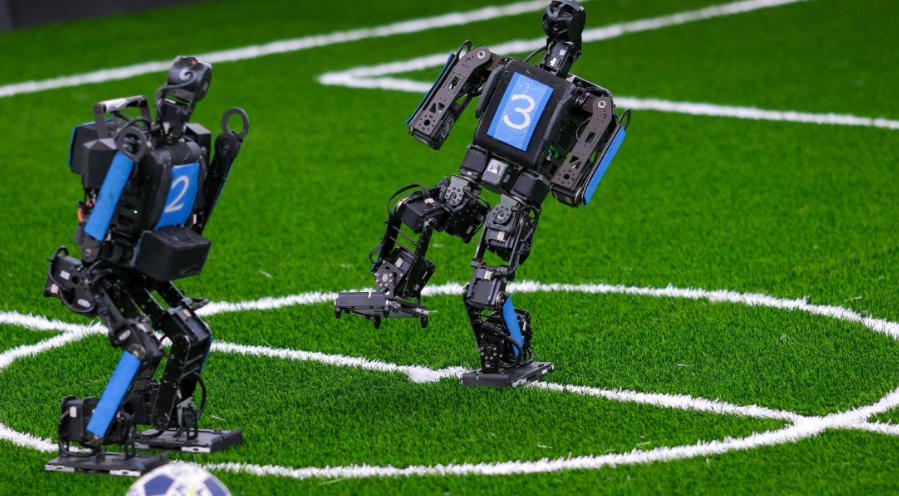ToF 3D Sensors Boost Robotics Competitions Research and Education Labs