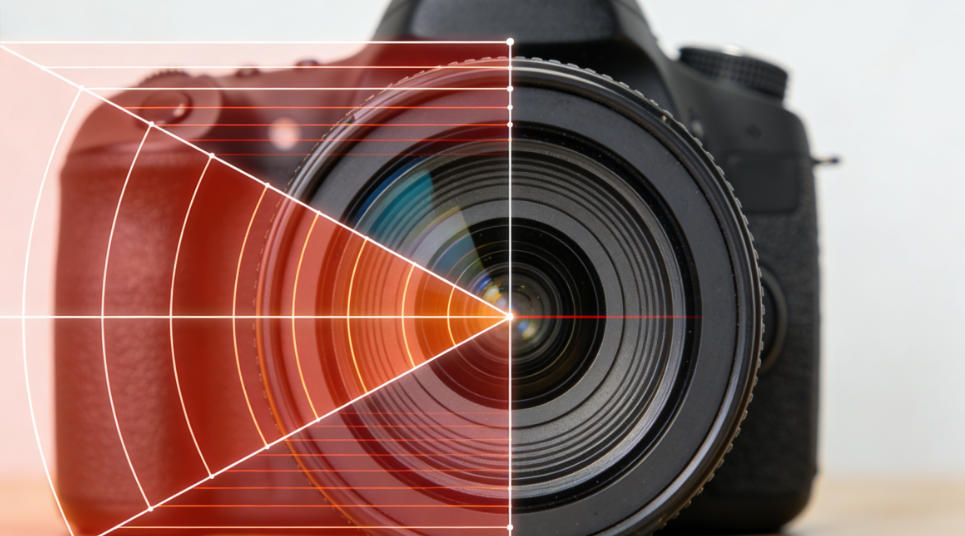 Camera Field of View Explained: FOV vs Angle of View Guide