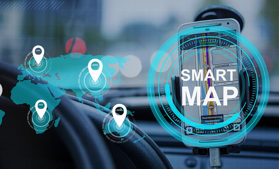 How Do Mobile Robots Navigate Without HD Maps? ToF + SLAM Explained