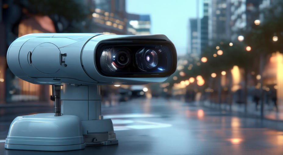 Privacy-Protecting 3D Depth Camera for Smart Security Synexens CS30