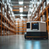 How ToF Depth Sensing Improves Navigation in Warehouse Robots