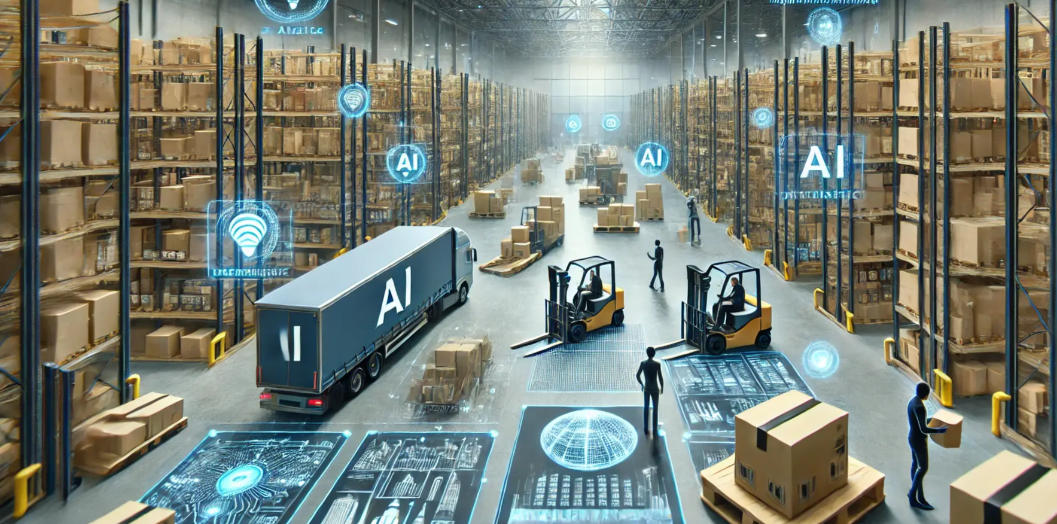 ToF 3D Sensors for Smart Warehousing Efficient Path Planning Automation
