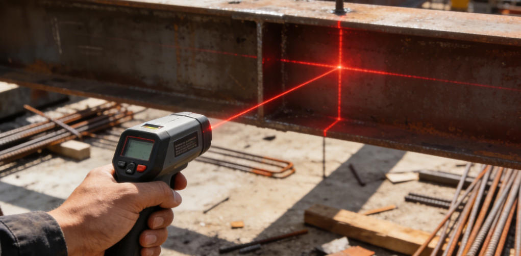 How to Measure Distance with a Laser Sensor: Step-by-Step Guide