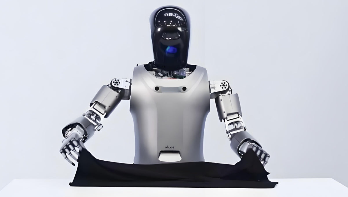 Enhancing Humanoid Robots with TOF Technology for Precision & Autonomy