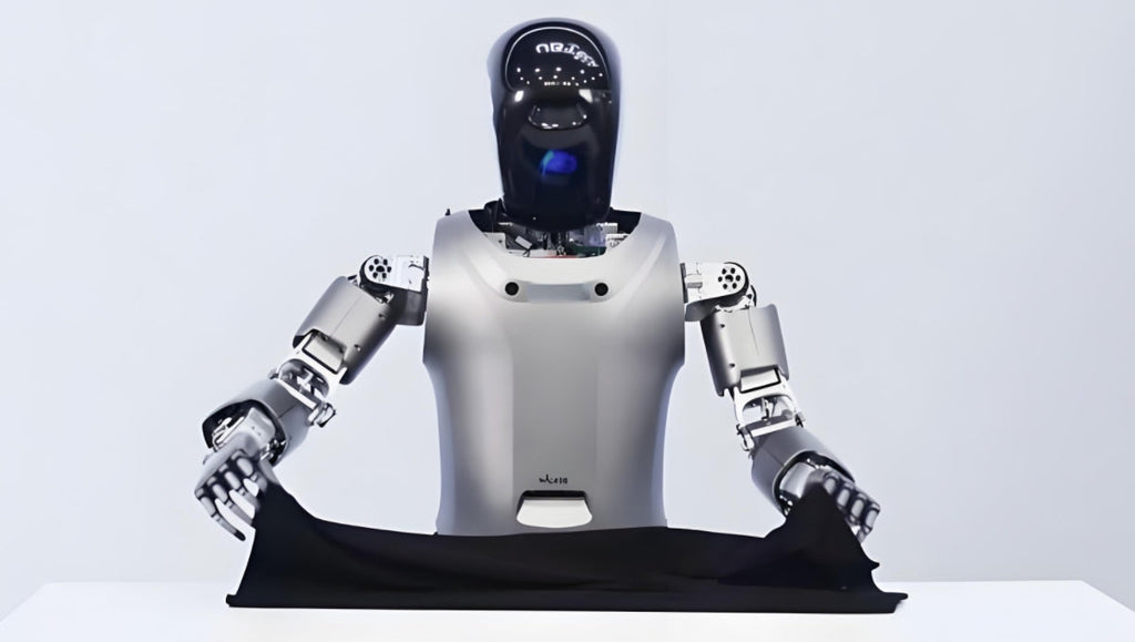 Enhancing Humanoid Robots with TOF Technology for Precision & Autonomy