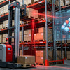 Laser Distance Sensors: Key Tech for Industrial Automation & Robotics