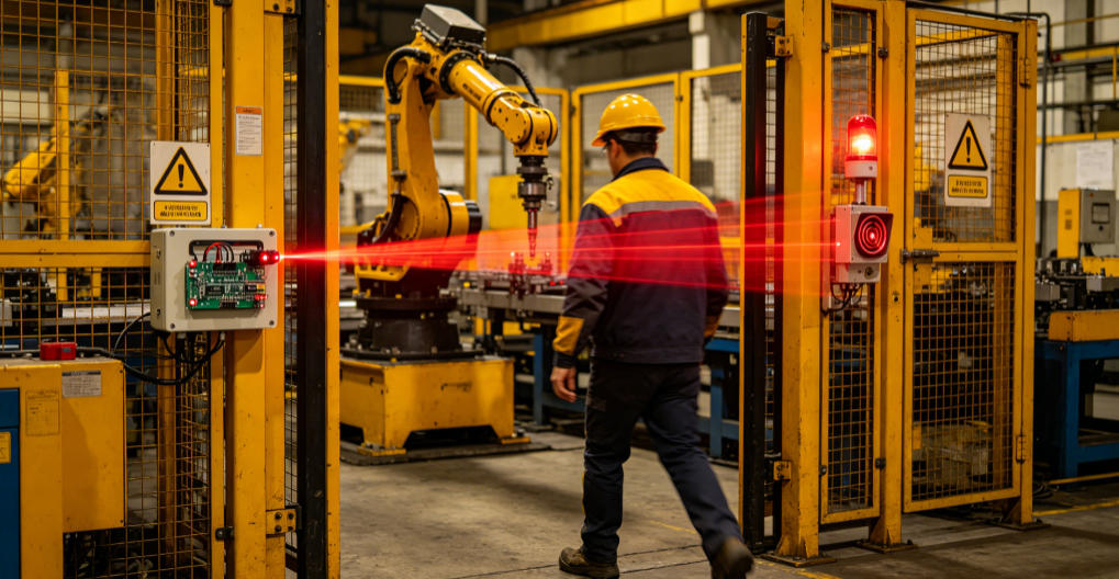 Laser Range Sensor vs Triangulation Sensor: Which Is Best?