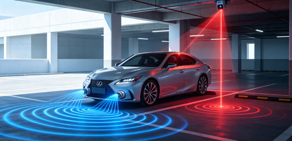 Laser vs Ultrasonic Sensors: Key Differences & Industrial Guide