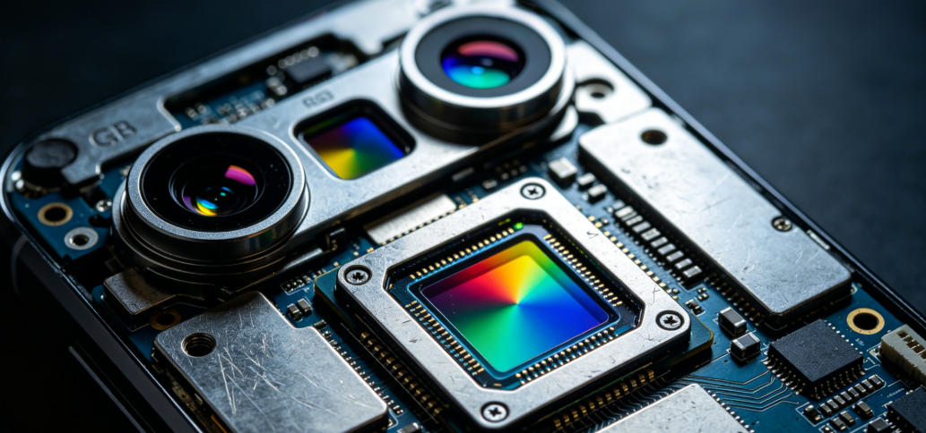 LiDAR vs RGB-D vs RGB Camera  Full Vision Sensor Comparison Guide